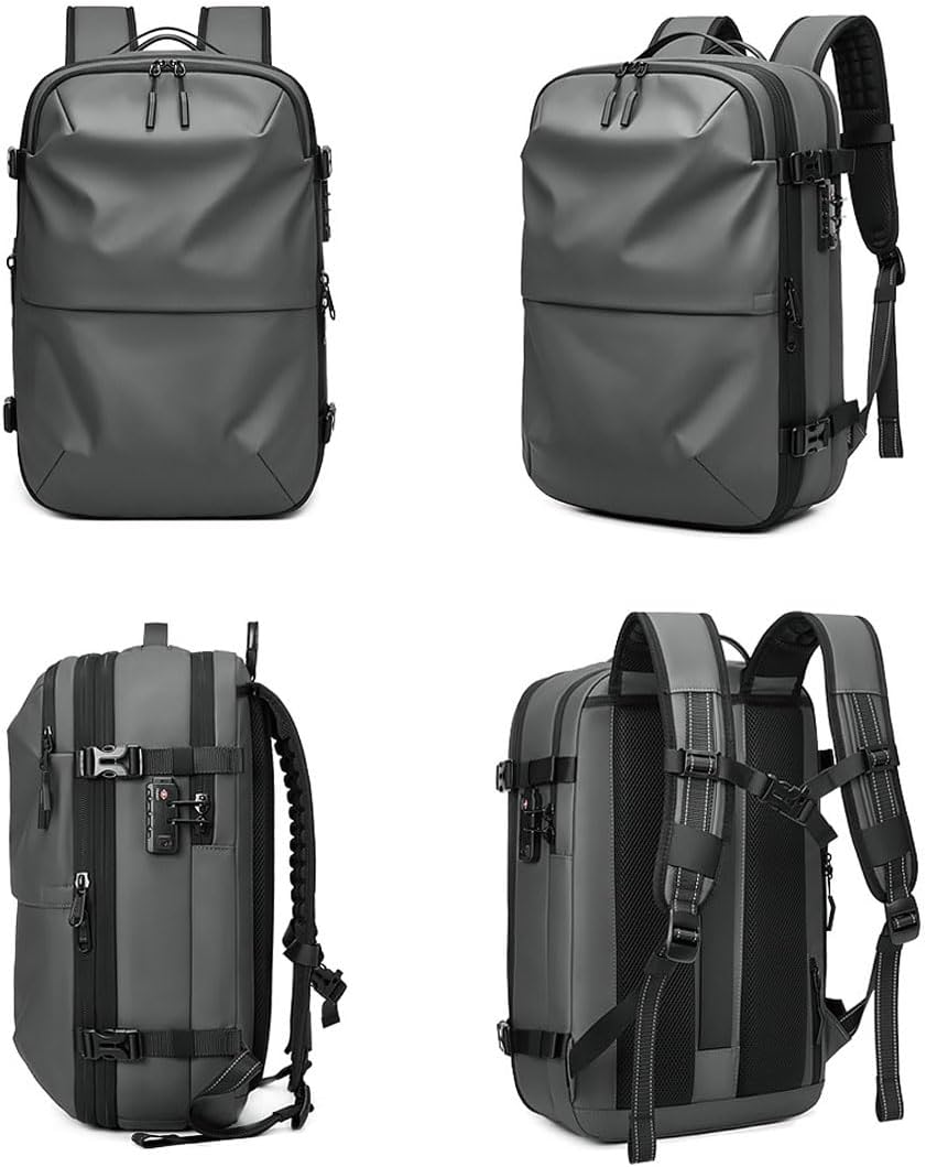 Vacuüm backpack 60L