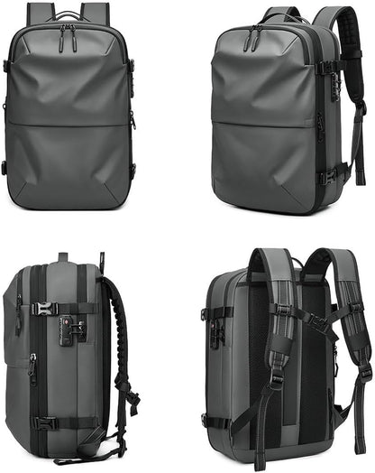 Vacuüm backpack 60L