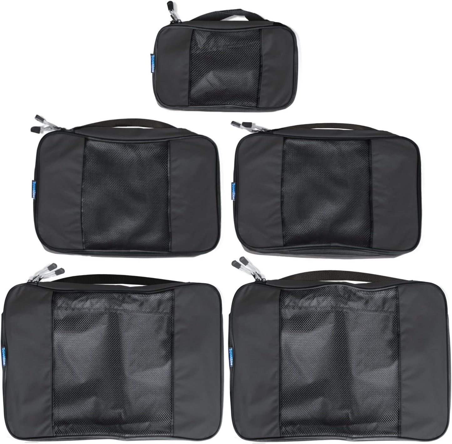 Explorey Packing Cubes 5-pack