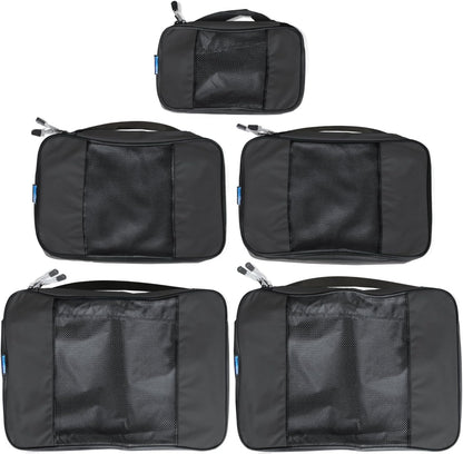 Explorey Packing Cubes 5-pack