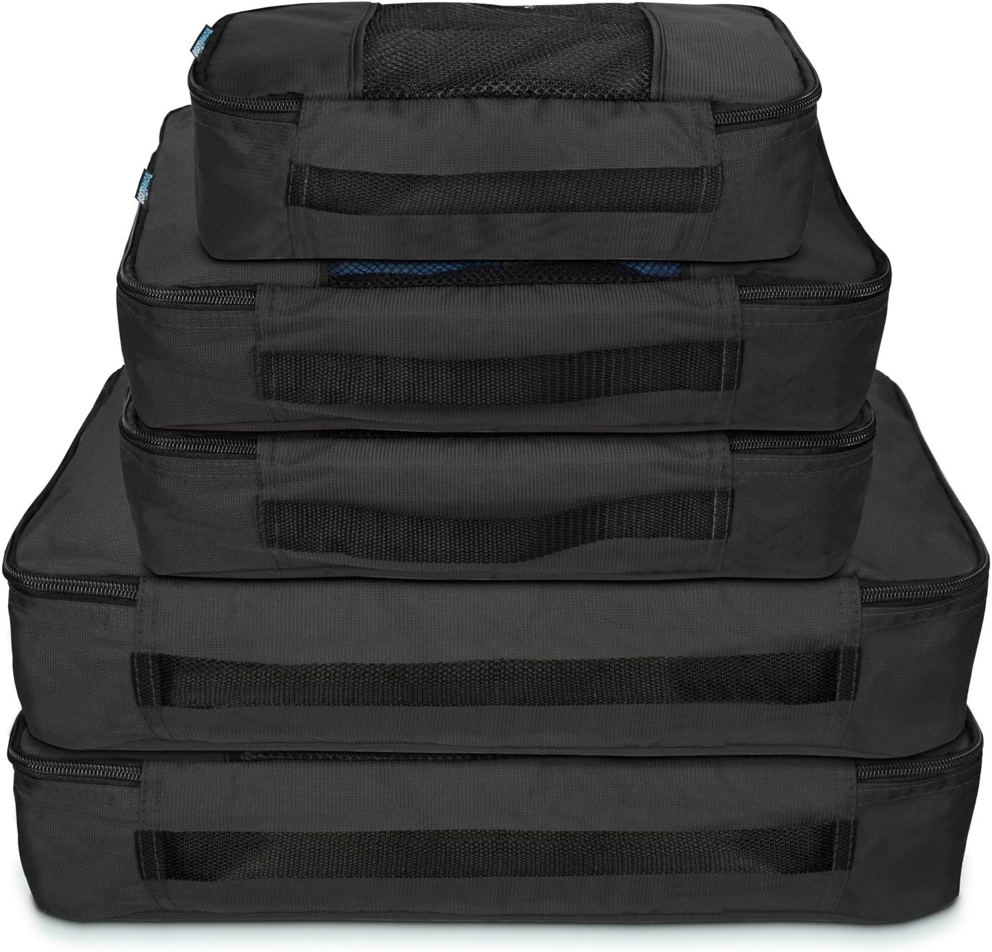 Explorey Packing Cubes 5-pack