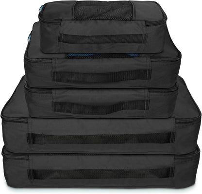 Explorey Packing Cubes 5-pack