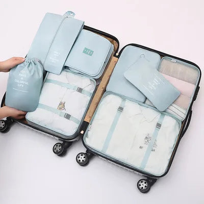 Explorey Packing Cube Set