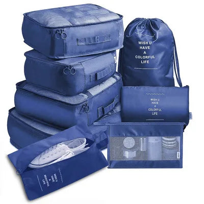 Explorey Packing Cube Set