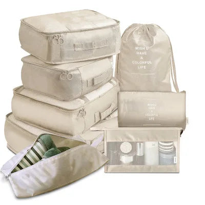 Explorey Packing Cube Set