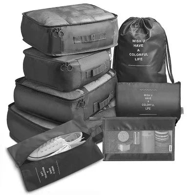 Explorey Packing Cube Set
